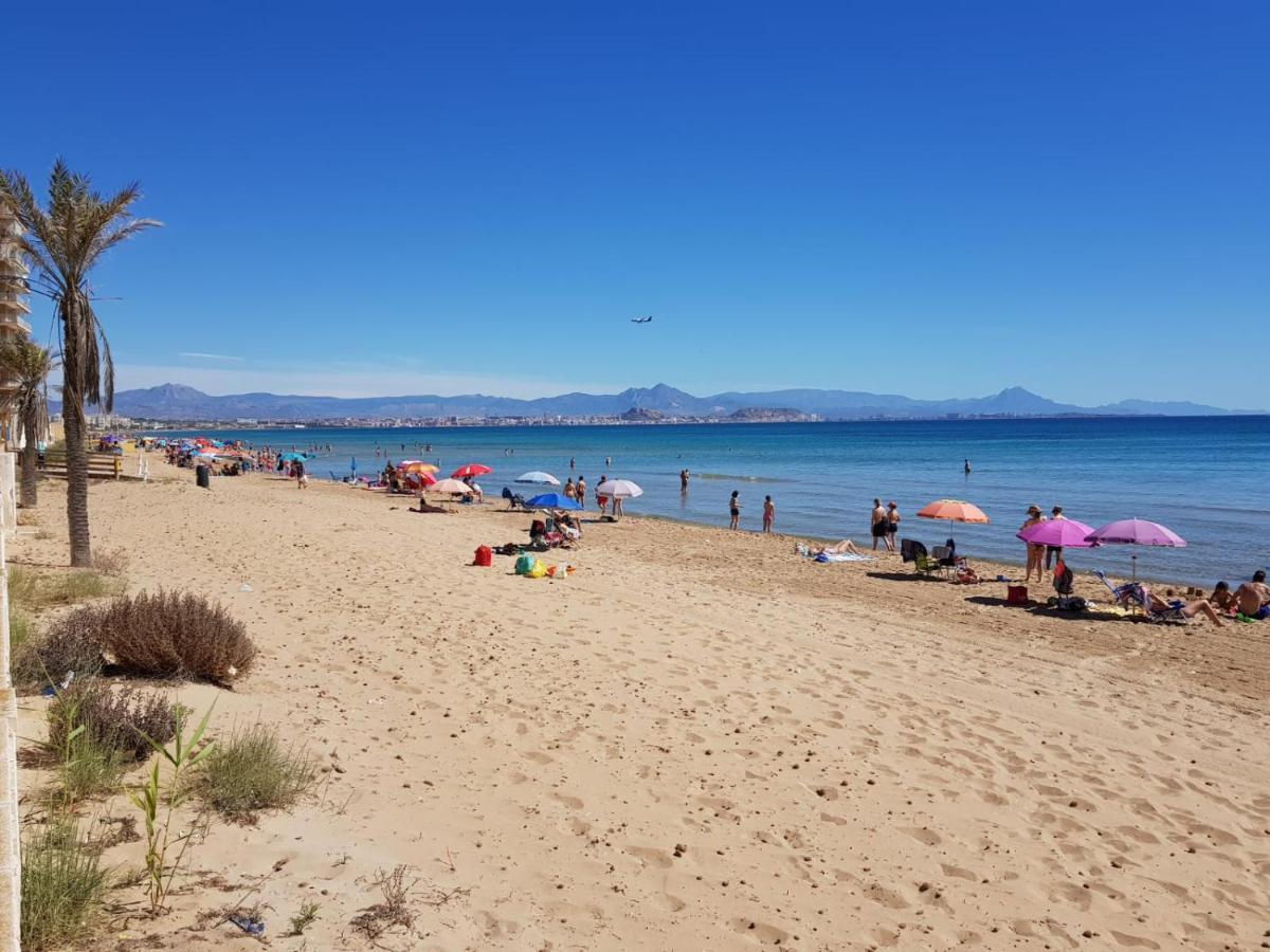 Arenales Sol Y Playa Les Dunes Apartment *