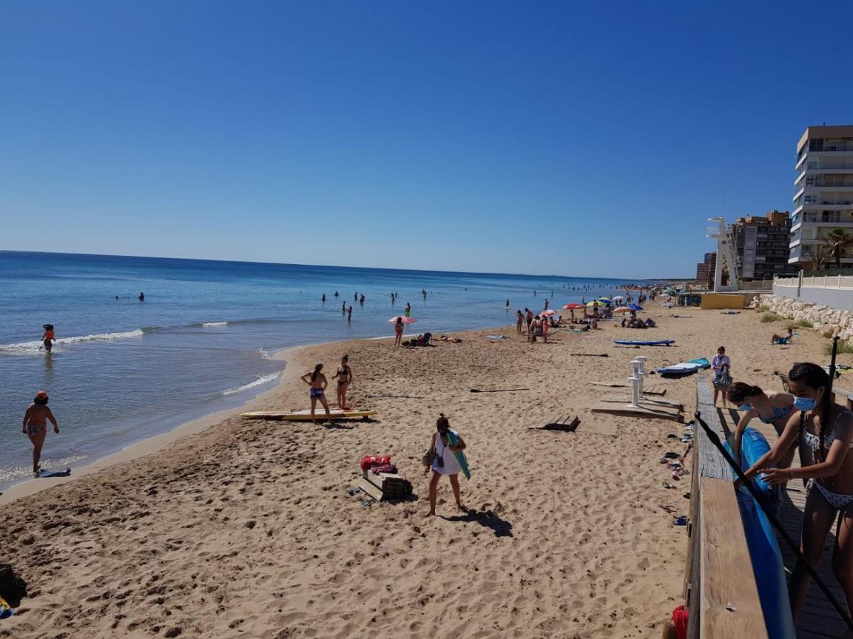 Appartement Arenales Sol Y Playa Les Dunes