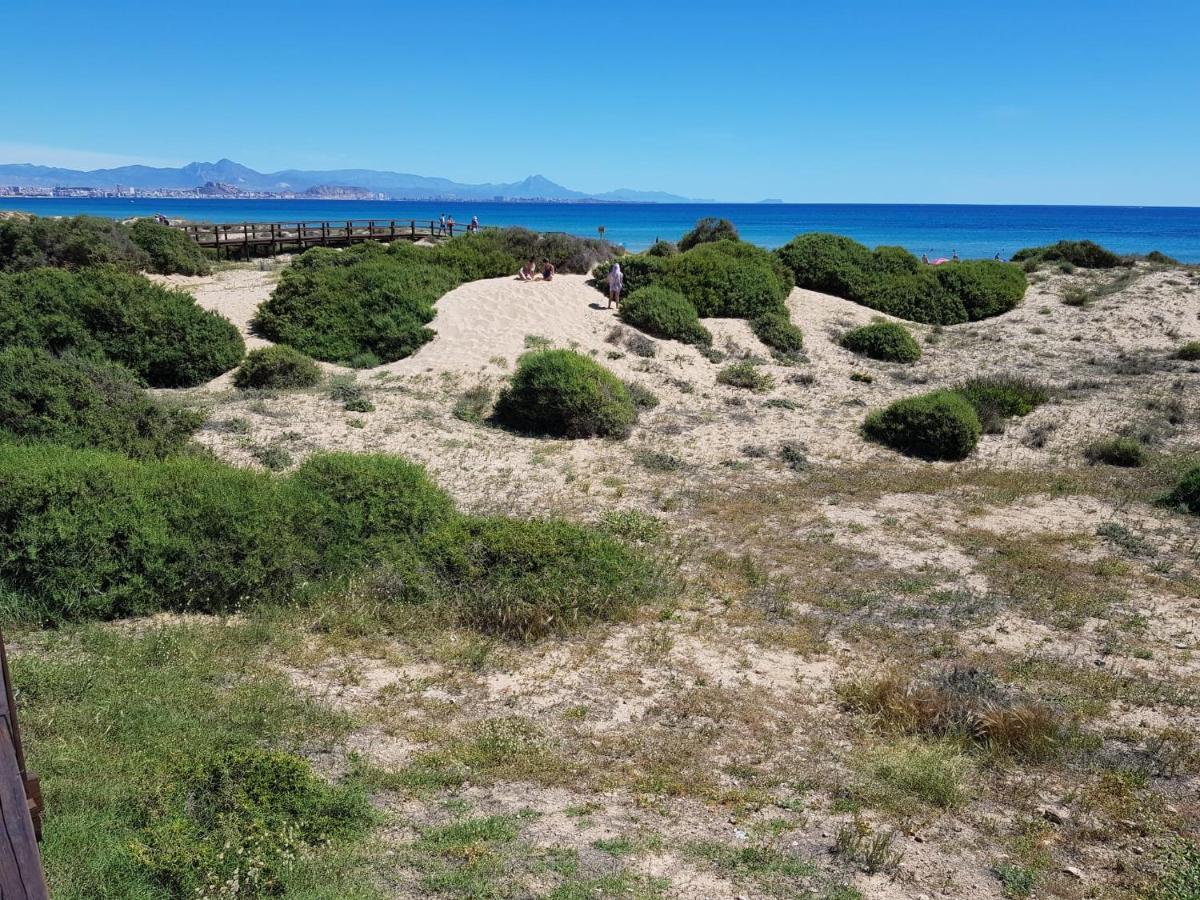 Arenales Sol Y Playa Les Dunes *